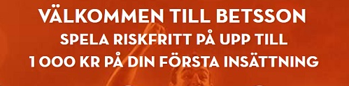 Betsson är ett bra spelbolag med svensk licens 2020