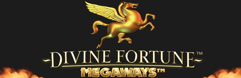 Nytt spel från NetEnt - Divine Fortune Megaways